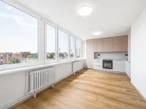 Prodej bytu 2+kk, Praha - Karlín, Nekvasilova, 42 m2