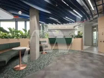 Pronájem kanceláře, Praha - Holešovice, Pod dráhou, 673 m2