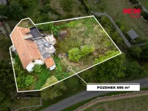 Prodej rodinného domu, Březová, 85 m2