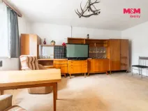 Prodej rodinného domu, Březová, 85 m2