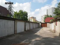 Prodej garáže, Praha - Braník, 20 m2