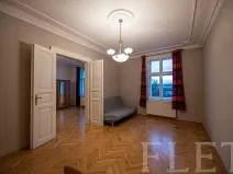 Pronájem bytu 2+1, Praha - Karlín, Sokolovská, 64 m2