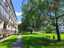 Pronájem bytu 1+kk, Prostějov, Marie Pujmanové, 32 m2
