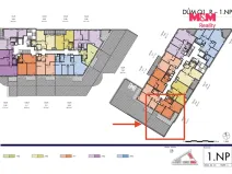 Prodej bytu 2+1, Praha - Hlubočepy, Gollové, 55 m2