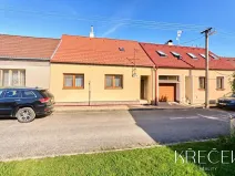 Prodej rodinného domu, Jaroměřice nad Rokytnou, Revoluční, 140 m2