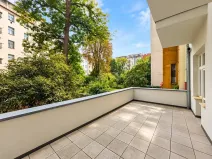 Pronájem apartmánu, Praha - Žižkov, Slavíkova, 140 m2