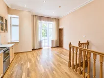 Pronájem apartmánu, Praha - Žižkov, Slavíkova, 140 m2