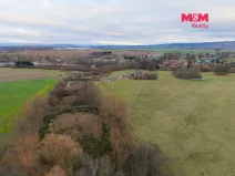 Prodej pozemku pro bydlení, Okrouhlá, 1000 m2