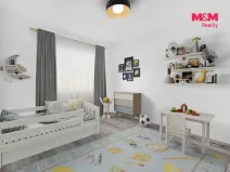 Prodej rodinného domu, Dolní Beřkovice, Horní hájek, 76 m2