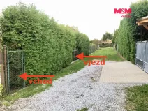 Prodej pozemku pro bydlení, Pelhřimov - Hodějovice, 458 m2