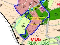 Prodej pozemku pro bydlení, Dobré - Hlinné, 1259 m2
