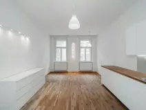 Pronájem bytu 1+kk, Praha - Žižkov, Řehořova, 30 m2