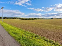 Prodej pozemku pro bydlení, Hrabyně, 1100 m2