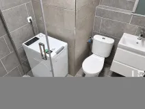 Pronájem bytu 2+kk, Brno - Královo Pole, Herčíkova, 32 m2