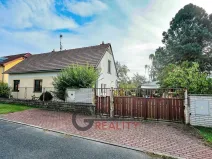 Prodej rodinného domu, Šestajovice, Tylova, 60 m2