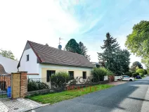 Prodej rodinného domu, Šestajovice, Tylova, 60 m2