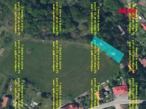 Prodej zahrady, Dobré - Kamenice, 776 m2