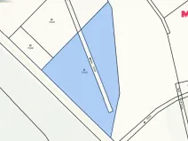 Prodej louky, Domousnice, 5324 m2