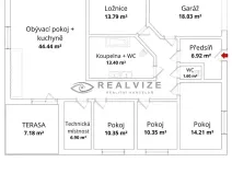 Prodej rodinného domu, Slavče, 156 m2