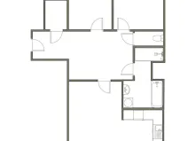 Prodej bytu 3+kk, Praha - Chodov, Augustinova, 76 m2