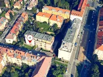 Pronájem bytu 2+kk, Praha - Strašnice, Vykáňská, 57 m2