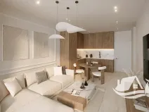 Prodej bytu 2+kk, Larnaka, Kypr, 50 m2