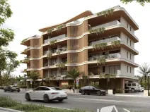 Prodej bytu 2+kk, Larnaka, Kypr, 50 m2