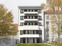 Prodej bytu 3+kk, Brno, Palackého náměstí, 80 m2
