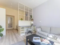 Pronájem bytu 1+1, Praha - Vinohrady, Máchova, 40 m2