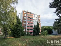 Prodej bytu 1+1, Brno, Prokofjevova, 42 m2
