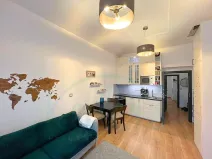 Pronájem bytu 2+kk, Praha - Vyšehrad, Hostivítova, 44 m2