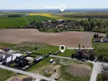 Prodej pozemku pro bydlení, Loučeň, 811 m2