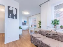 Pronájem bytu 2+kk, Praha - Chodov, Líbalova, 47 m2