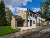 Prodej rodinného domu, Horní Planá, Jenišov, 115 m2