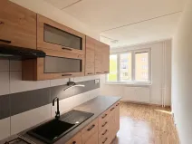 Pronájem bytu 2+1, Chomutov, Borová, 60 m2