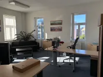 Pronájem kanceláře, Praha - Vysočany, Sokolovská, 90 m2