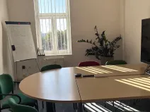 Pronájem kanceláře, Praha - Vysočany, Sokolovská, 90 m2