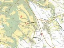 Prodej louky, Vyšehoří, 15860 m2