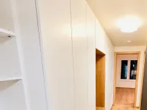 Pronájem bytu 1+kk, Praha - Vysočany, Střídavá, 36 m2