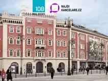Pronájem kanceláře, Praha - Nové Město, Na Poříčí, 769 m2