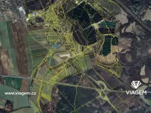 Prodej podílu pole, Poděbrady, 583 m2
