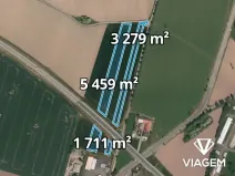 Prodej podílu pole, Opava, 1759 m2