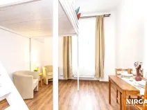 Pronájem bytu 1+kk, Praha - Vyšehrad, Vratislavova, 23 m2