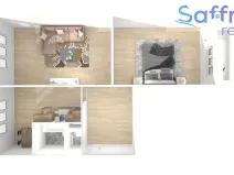 Prodej bytu 2+1, Třemošná, Sídliště, 62 m2