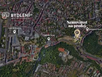 Prodej činžovního domu, Teplice, U Kamenných lázní, 388 m2