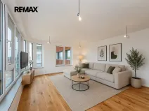 Prodej bytu 1+kk, Praha - Radlice, U Komína, 38 m2