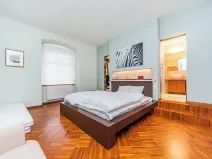 Prodej bytu 2+kk, Praha - Malá Strana, Nosticova, 67 m2