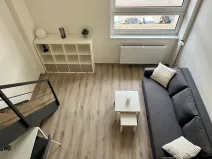 Pronájem bytu 2+kk, Praha - Vršovice, Kubánské náměstí, 43 m2