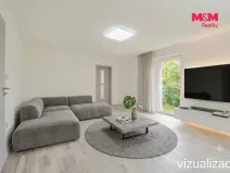 Prodej bytu 3+kk, Libčice nad Vltavou, Letecká, 68 m2