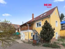Prodej rodinného domu, Jarpice, 380 m2